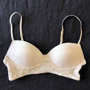 Victoria’s Secret Padded bralette